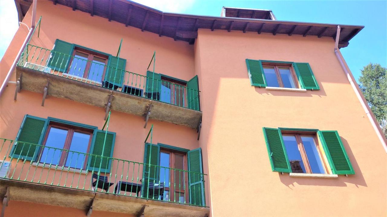 Trarego Haus Apartment Exterior foto