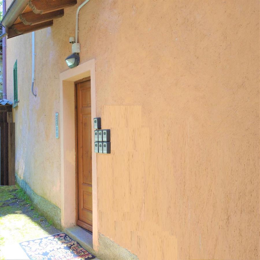 Trarego Haus Apartment Exterior foto