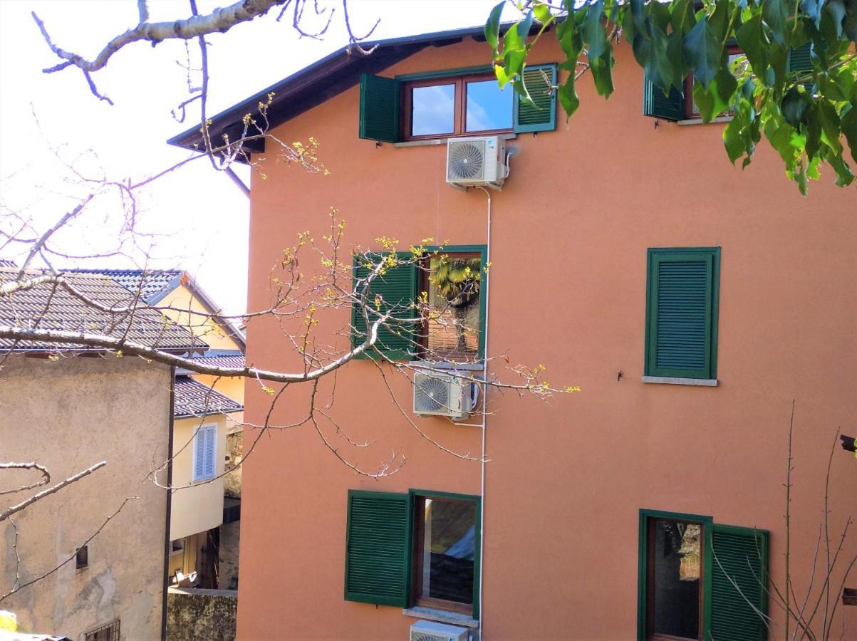 Trarego Haus Apartment Exterior foto