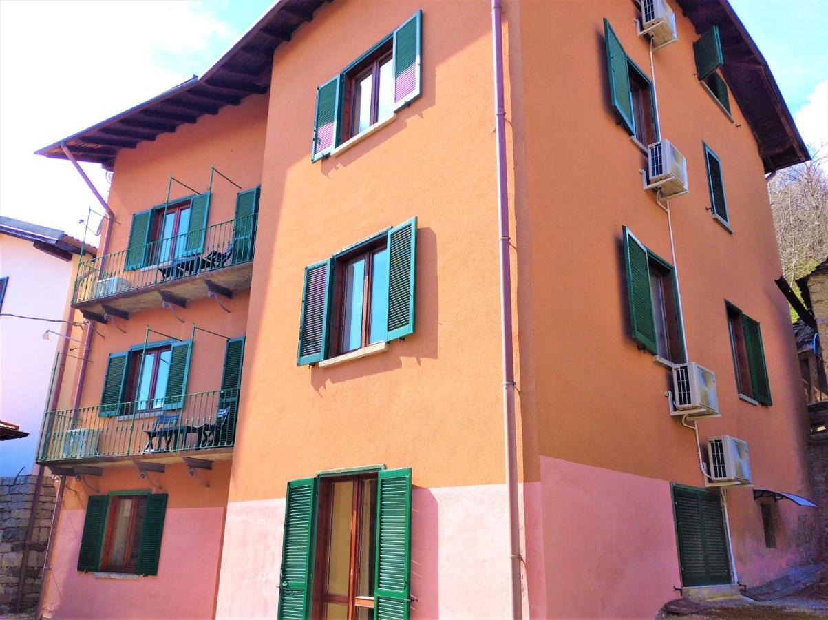Trarego Haus Apartment Exterior foto